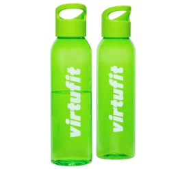 VirtuFit Waterfles - 650 ml - Groen