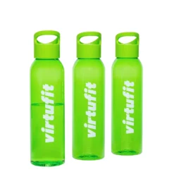 VirtuFit Waterfles - 650 ml - Groen