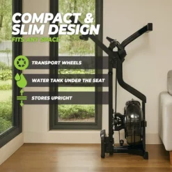 VirtuFit Water Resistance Compact Row 800 Roeitrainer