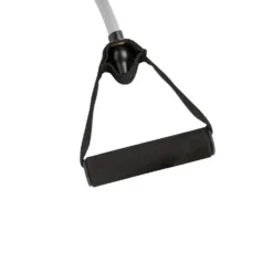 VirtuFit Weerstandskabel - Fitness Elastiek - Met Handvat - Licht
