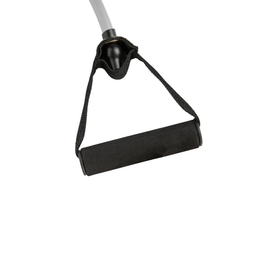 VirtuFit Weerstandskabel - Fitness Elastiek - Met Handvat - Licht
