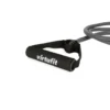 VirtuFit Weerstandskabel - Fitness Elastiek - Met Handvat - Medium