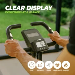 VirtuFit XB100i Opvouwbare Hometrainer