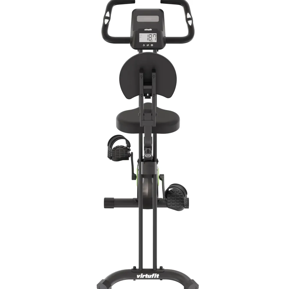VirtuFit XB100i Opvouwbare Hometrainer met Rugleuning