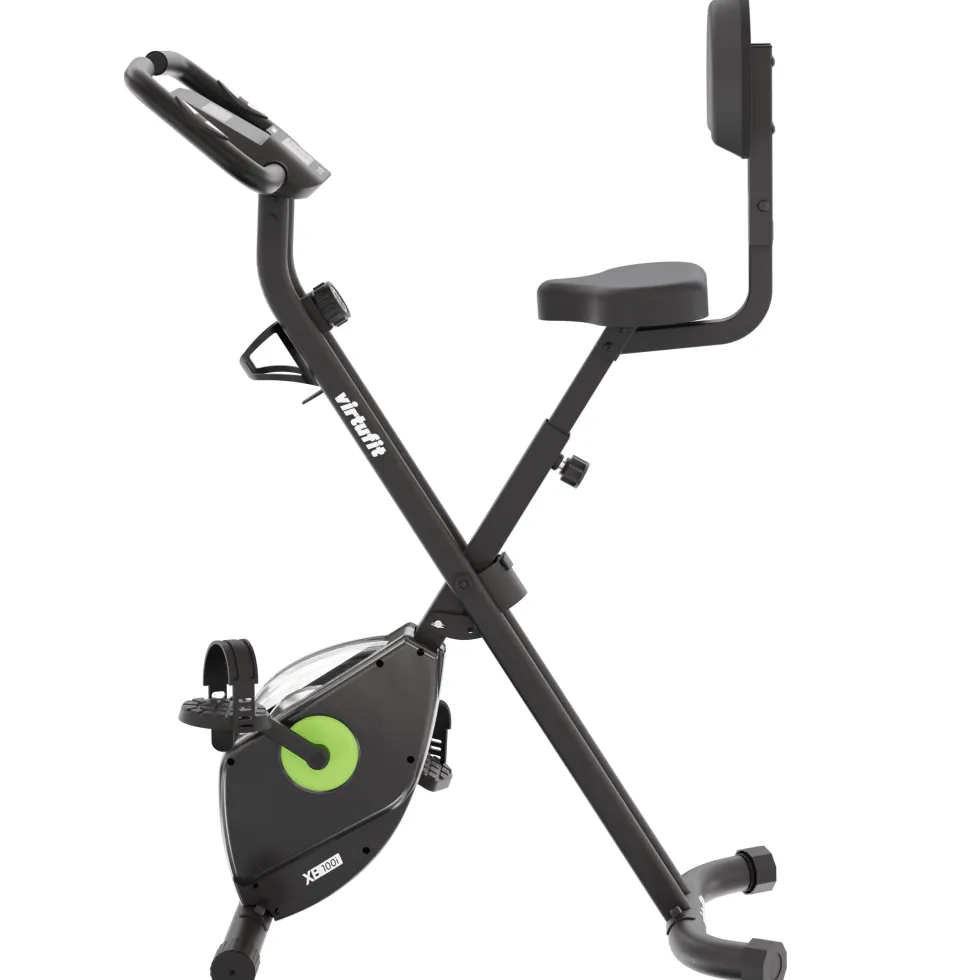VirtuFit XB100i Opvouwbare Hometrainer met Rugleuning