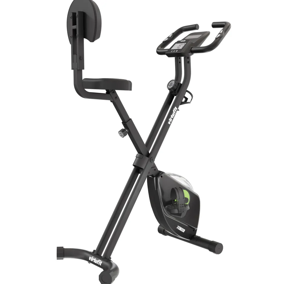 VirtuFit XB100i Opvouwbare Hometrainer met Rugleuning
