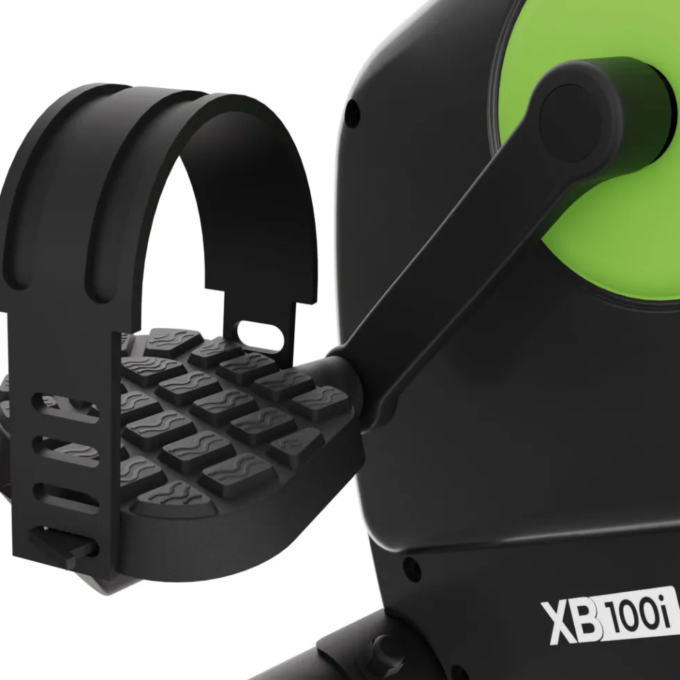 VirtuFit XB100i Opvouwbare Hometrainer met Rugleuning