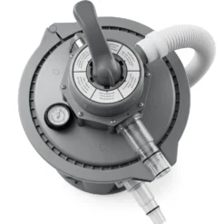 VirtuFit Zandfilterpomp - 800 G/H