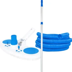 VirtuFit Zwembad Bodemstofzuiger kit
