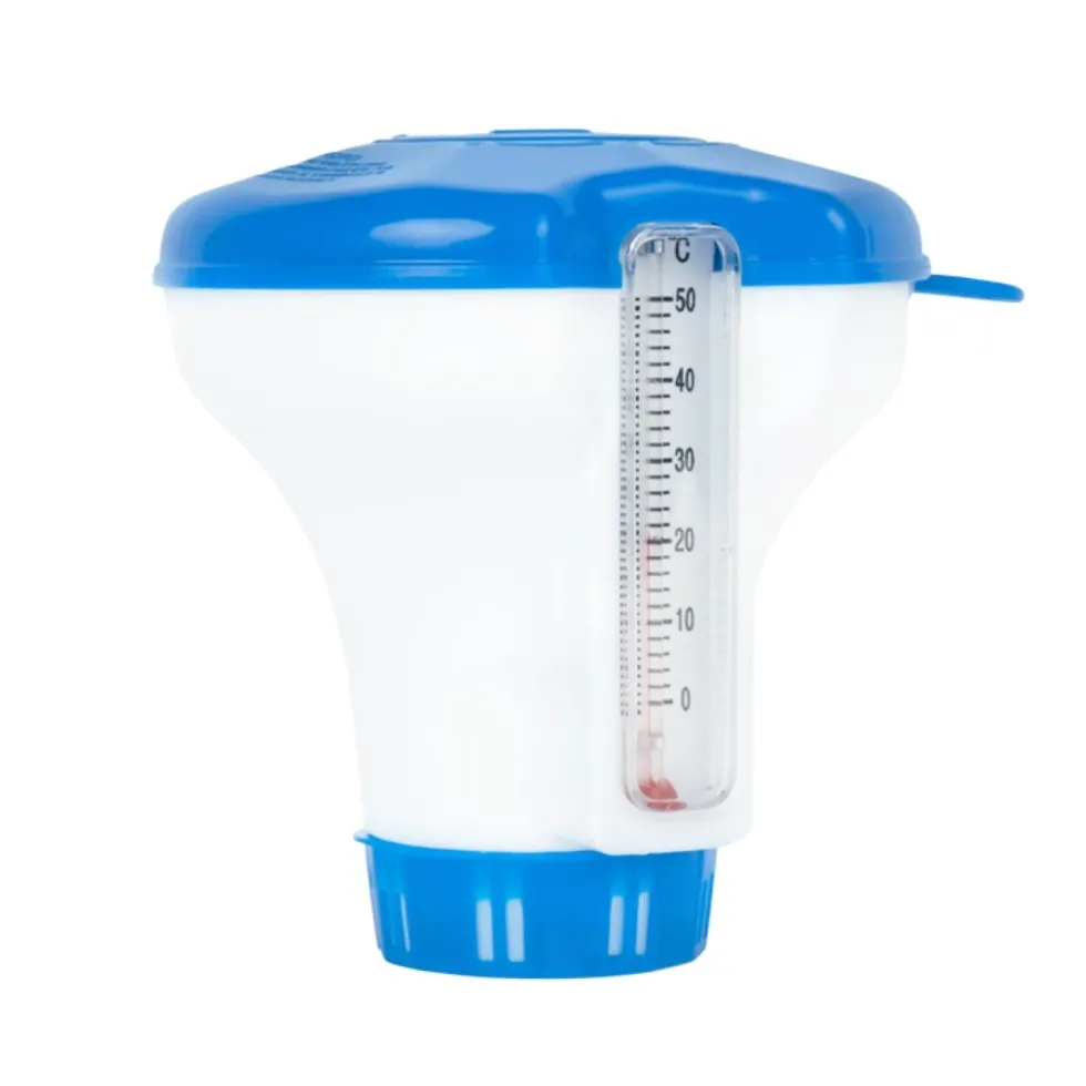 VirtuFit Zwembad Chloordrijver - Met Thermometer