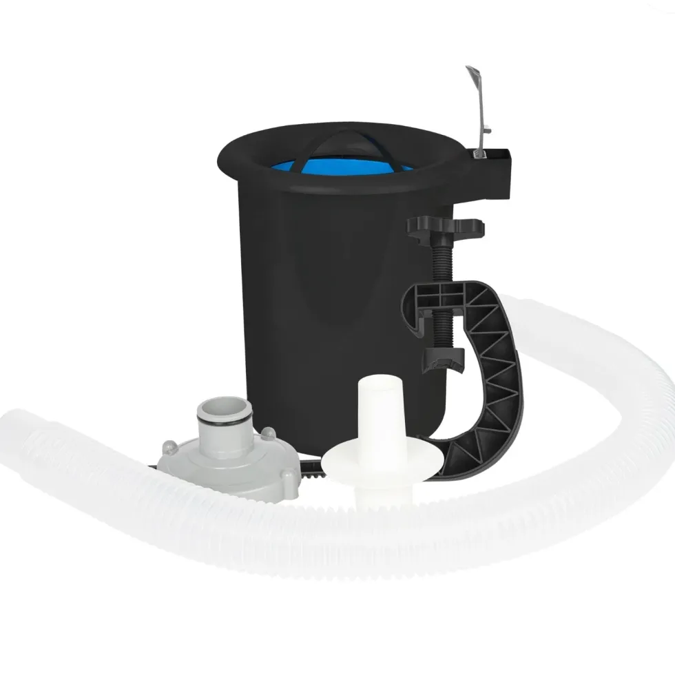 VirtuFit Zwembad Skimmer met opvangbak