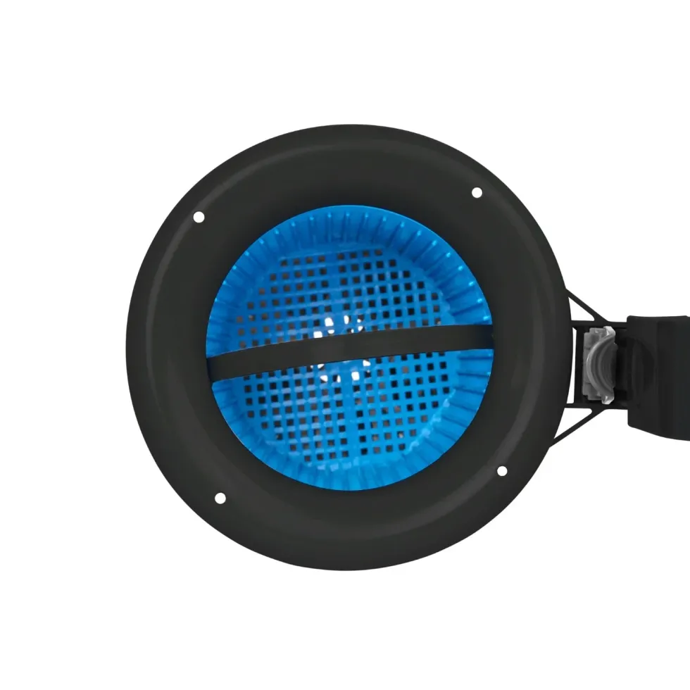 VirtuFit Zwembad Skimmer met opvangbak