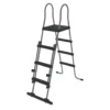 VirtuFit Zwembadtrap 122 cm - Universeel