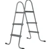 VirtuFit Zwembadtrap 84 cm - Universeel