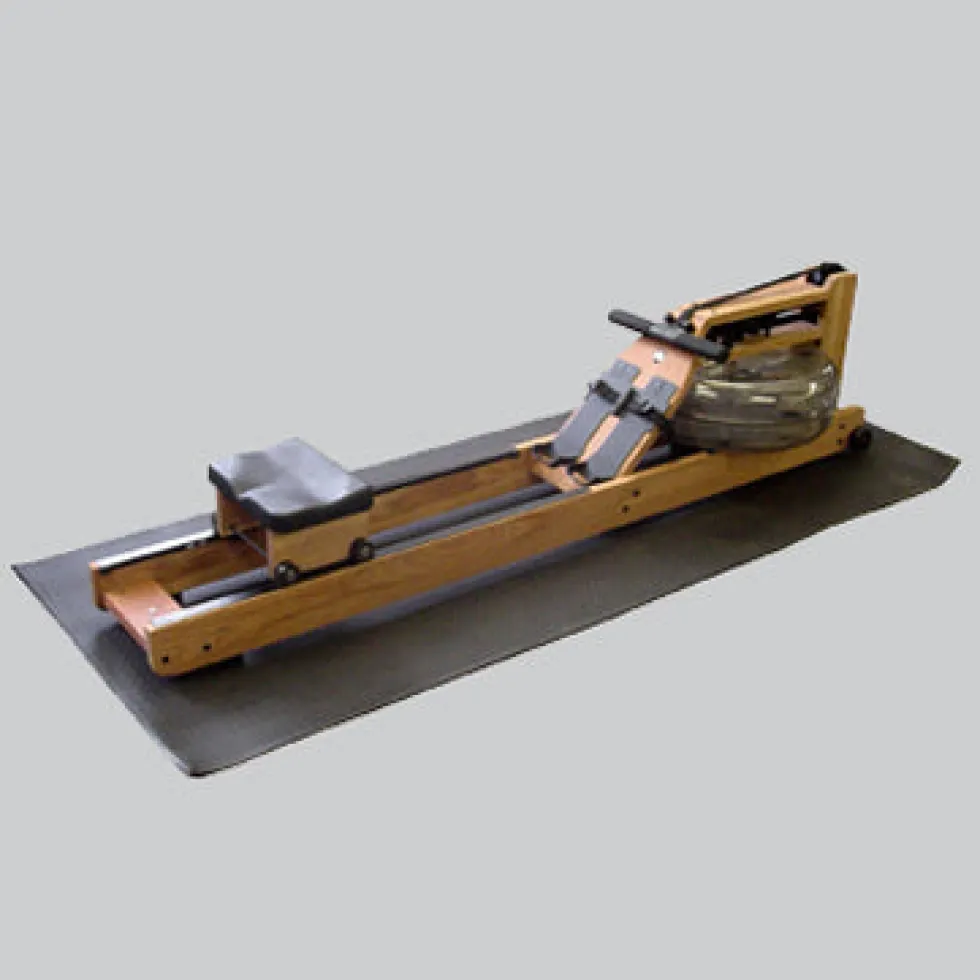 WaterRower Beschermmat - 220 x 90 cm