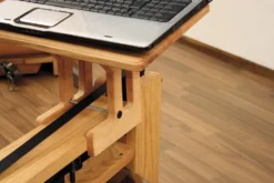 WaterRower Laptop Steun - Natural