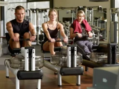 WaterRower M1 HiRise Roeitrainer
