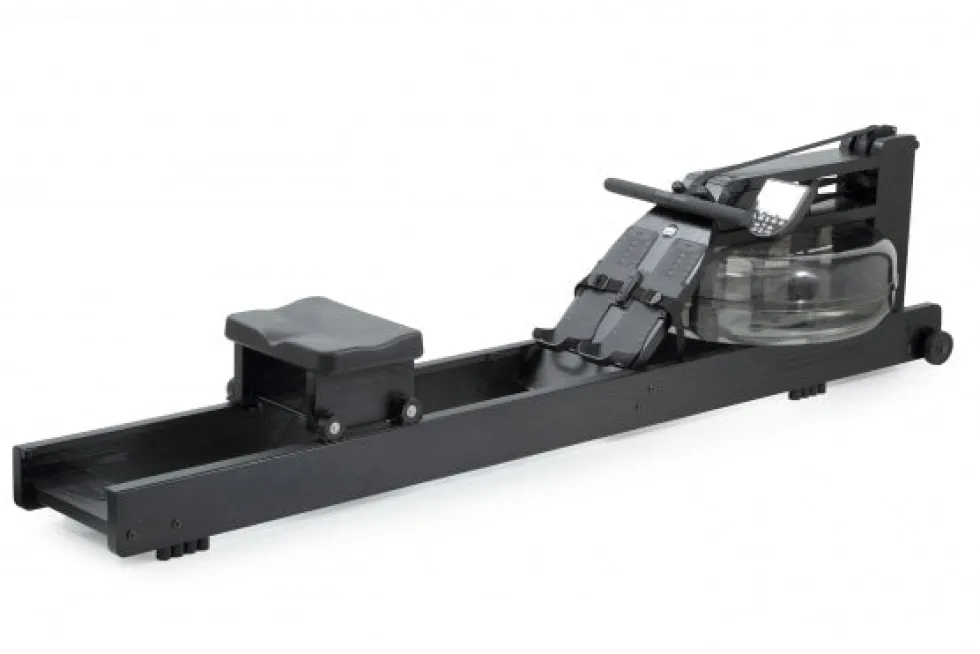 WaterRower Roeitrainer Zwart