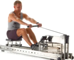 WaterRower S1 Roeitrainer