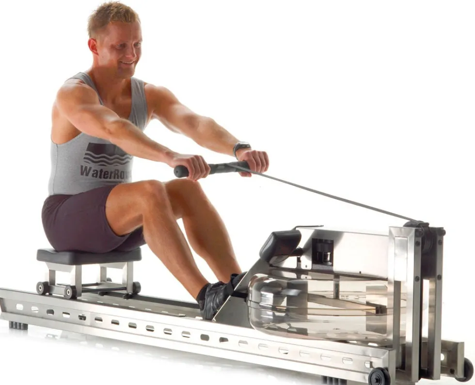 WaterRower S1 Roeitrainer